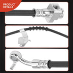 Front Right Brake Hydraulic Hose for Ford Fusion, Lincoln MKZ (2010–2012)