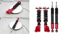 4X Coilovers Suspension Kit for Honda Civic (2006–2011) Shock Absorbers
