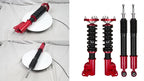 4X Coilovers Suspension Kit for Honda Civic (2006–2011) Shock Absorbers
