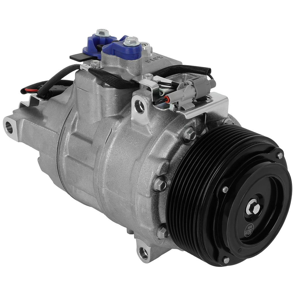 A/C Compressor with Clutch for BMW X5 (2011-2018)