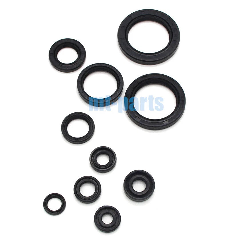 Engine Oil Seals Kit for Honda CRF450R (2002–2006)