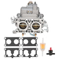Carburetor for Kawasaki FD731V (AS09–ES01) (with Gaskets)