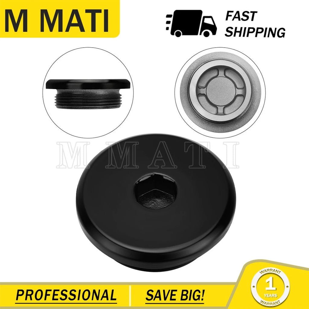 Crankcase Cover Plug O-Ring for Suzuki DRZ400 LTZ400 LTR450 GSX1300R GSX-R (2000–2023)
