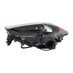 LED Headlight for Mazda CX-5 (2017-2021) Black Clear LH Driver