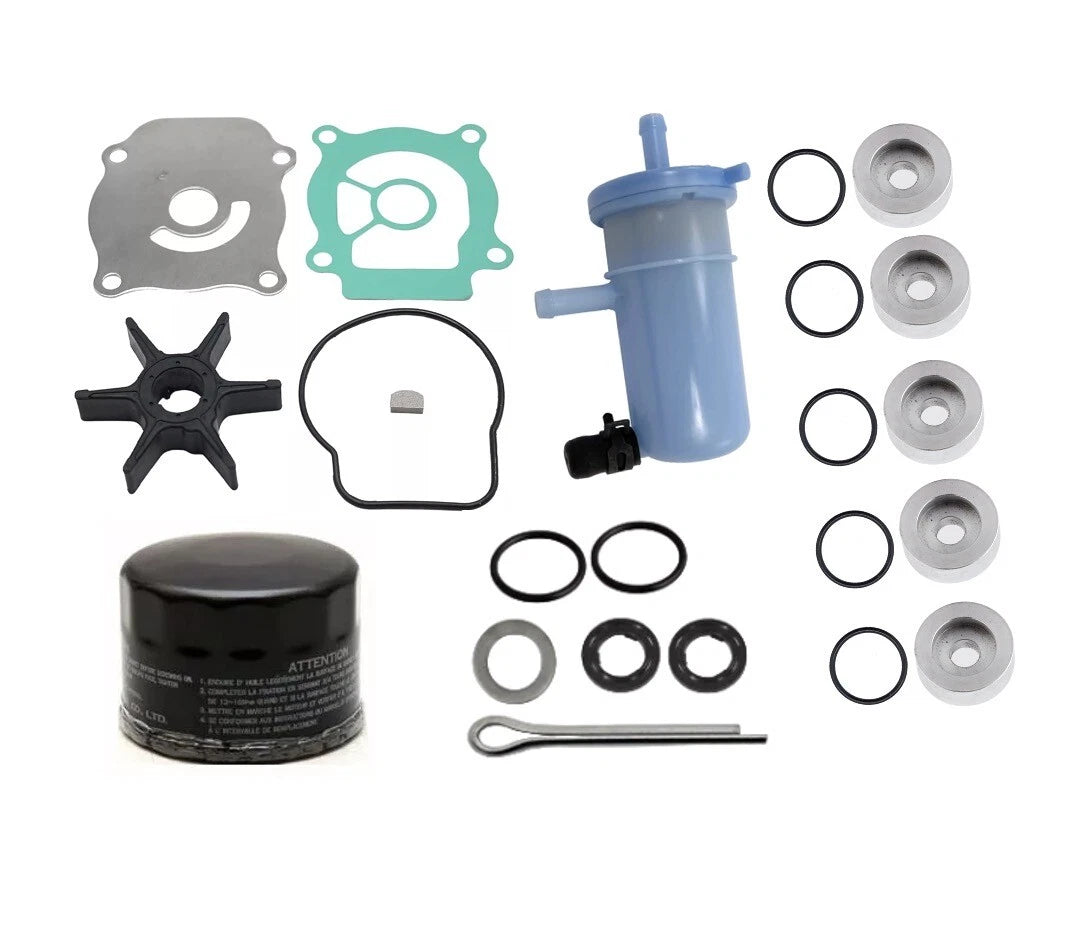 Service Kit for Suzuki DF 20 25 HP (17400-95872, 17400-95870)