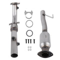 Exhaust Catalytic Converter fit for 2007-2011 Toyota Camry 2.4L 54737