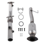 Exhaust Catalytic Converter fit for 2007-2011 Toyota Camry 2.4L 54737