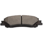 Rear Ceramic Brake Pads for Lexus LX600 (2022–2023) & Toyota Sequoia (2023)