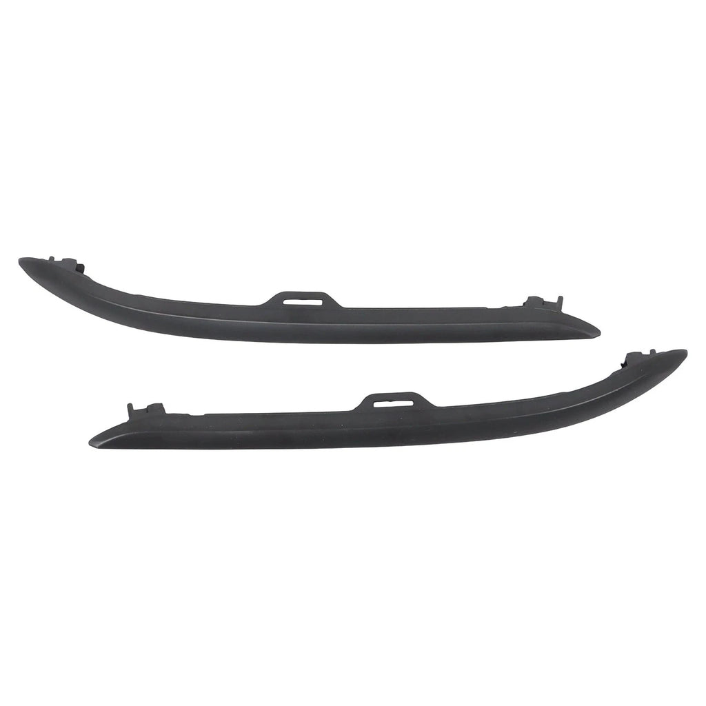 Set of 2 Front Bumper Headlight Trim for Honda Pilot (2019-2022)