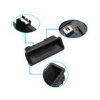 Rear Trunk Lid Lock Switch Pull Handle for BMW 1/3/5/X1/X5/X6 (1999–2015)