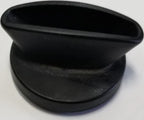 Ignition Lock Cylinder Key Cap Cover for Ford Lincoln Mercury (OEM)