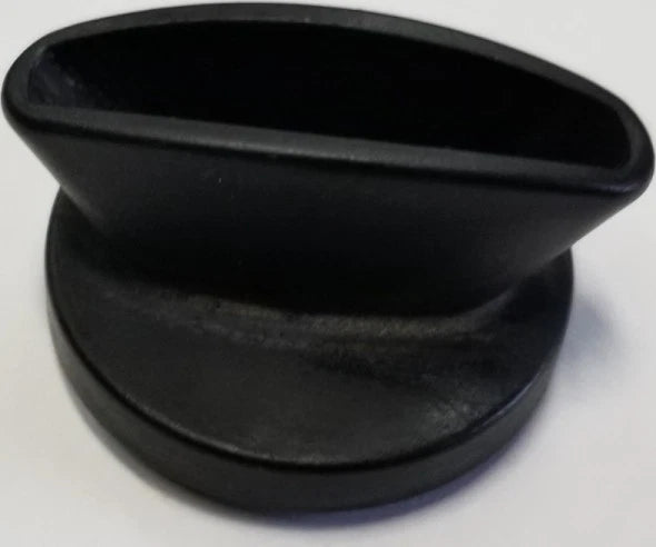 Ignition Lock Cylinder Key Cap Cover for Ford Lincoln Mercury (OEM)
