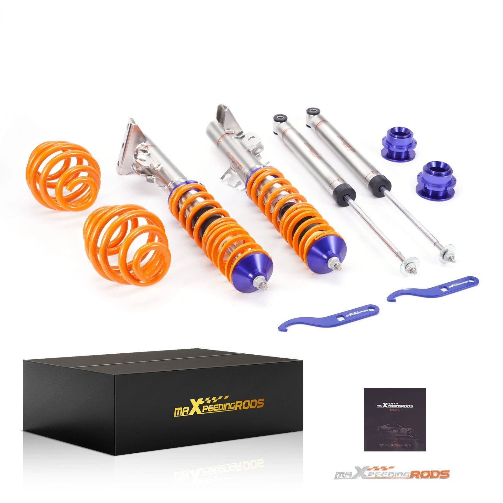 Coilovers Lowering Kit for BMW 3 Series E36 Coupe (1991–1999)