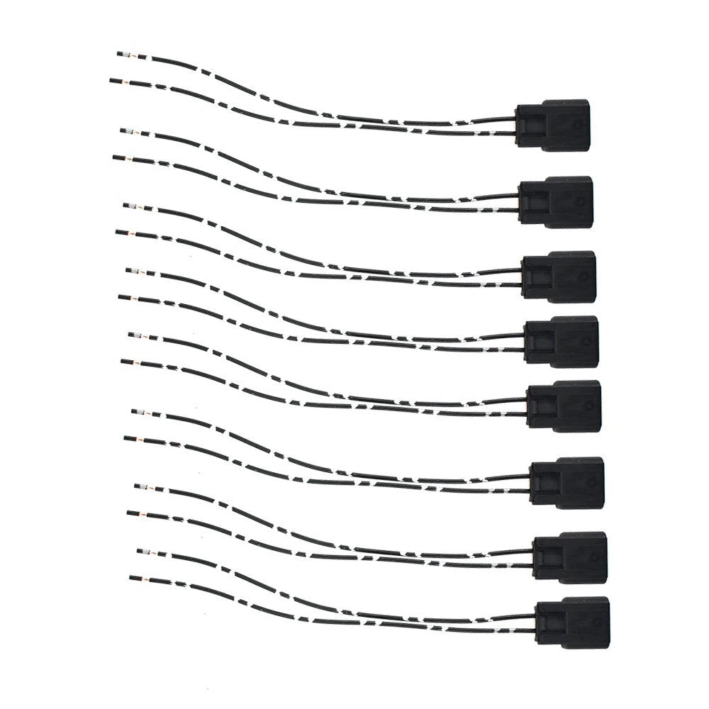 Set of 8 Ignition Coil Connectors for Ford Crown Victoria (1988–2002)