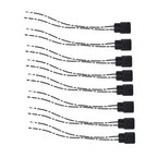 Set of 8 Ignition Coil Connectors for Ford Crown Victoria (1988–2002)