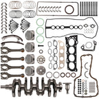 Engine Rebuild Overhaul Kit for Toyota Celica Corolla Prizm 1ZZ-FE 1.8L (1998–2008)