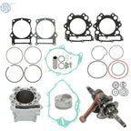 Engine Repair Kit for Yamaha Grizzly 660 YFM660FA (2002–2008)