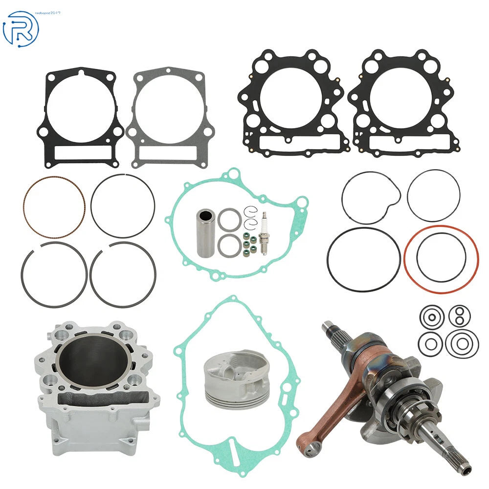 Engine Repair Kit for Yamaha Grizzly 660 YFM660FA (2002–2008)