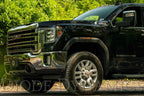 Sequential Amber LED Sidemarker Lights for GMC Sierra HD (2020–2023)