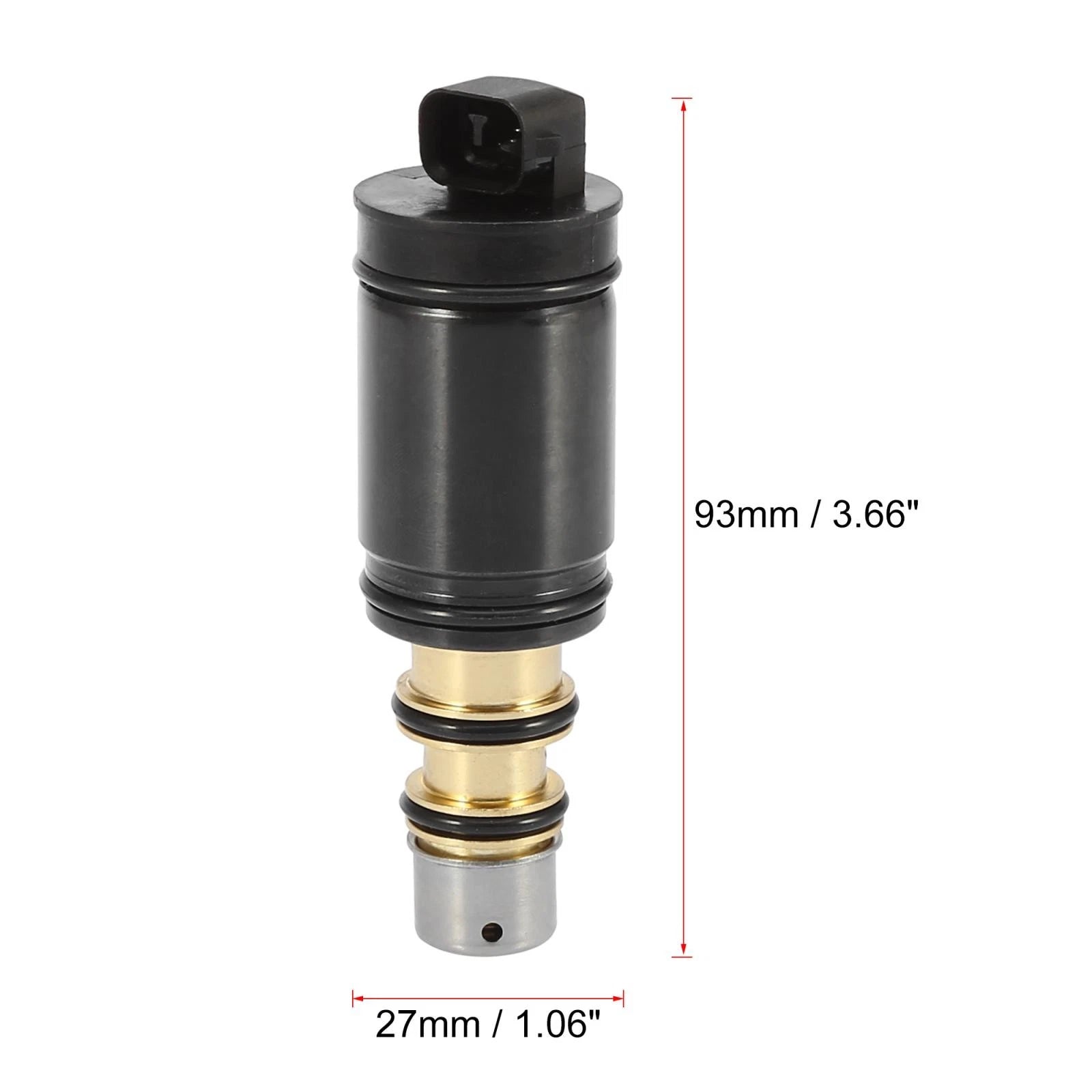 AC Compressor Electronic Control Valve 5SEU 6SEU 7SEU for Mercedes-Benz 