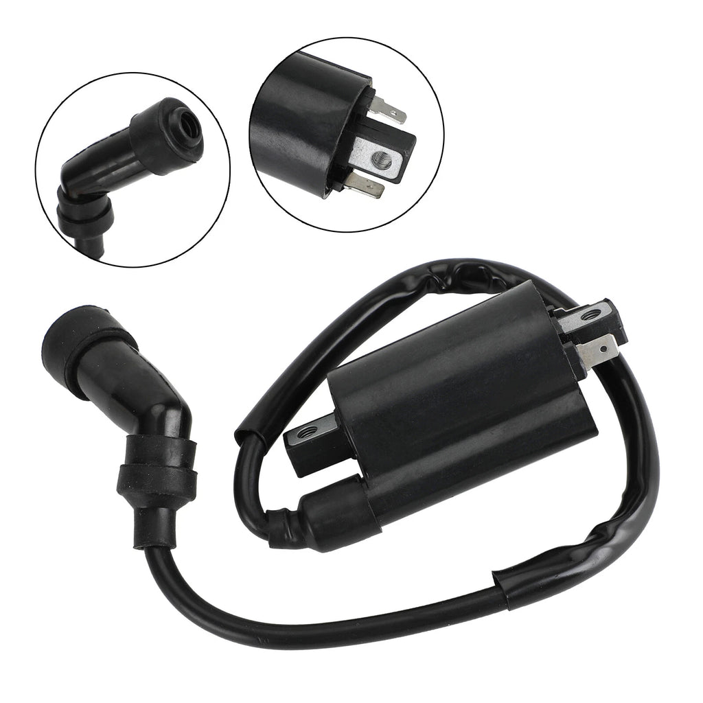 CDI Box Igniter for Suzuki AN250 AN400 DF200 Yamaha XV125 XV240 XV250 (2000–2023)