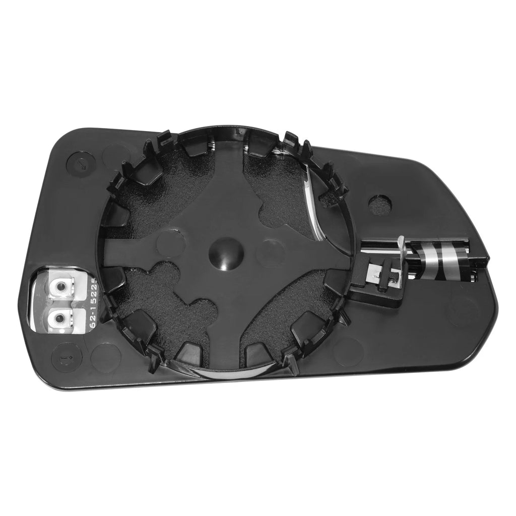 Driver Left Side Heated Flat Mirror Glass for Ford Mustang (2015–2023)