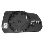 Driver Left Side Heated Flat Mirror Glass for Ford Mustang (2015–2023)