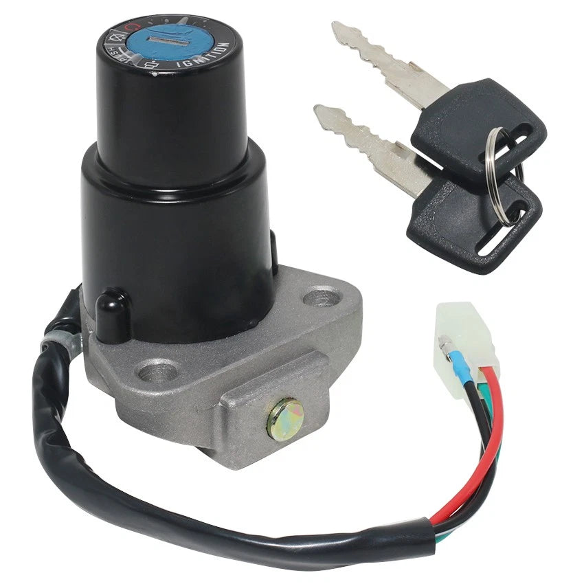 Ignition Key Switch Lock Set for Yamaha XS400 XV750SE XJ900 XJ650N XJ600H XS1100