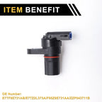 ABS Wheel Speed Sensor No.E7TF9E731AB/E7TZ2L373A for Ford F-350 Super Duty (1999–2004)