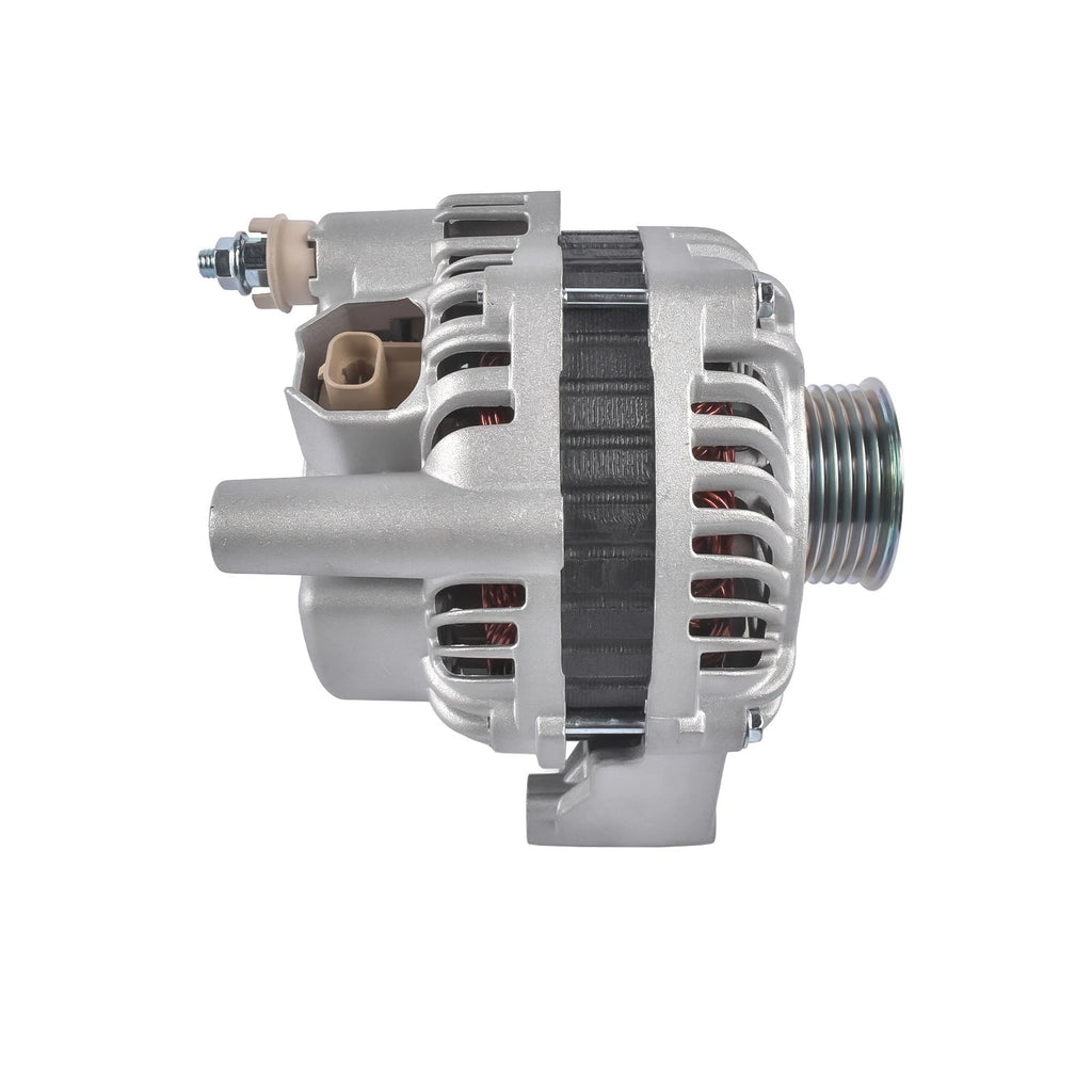 Alternator 140A 12V 6-Groove Decoupler Pulley for Pontiac GTO (2005–2006)