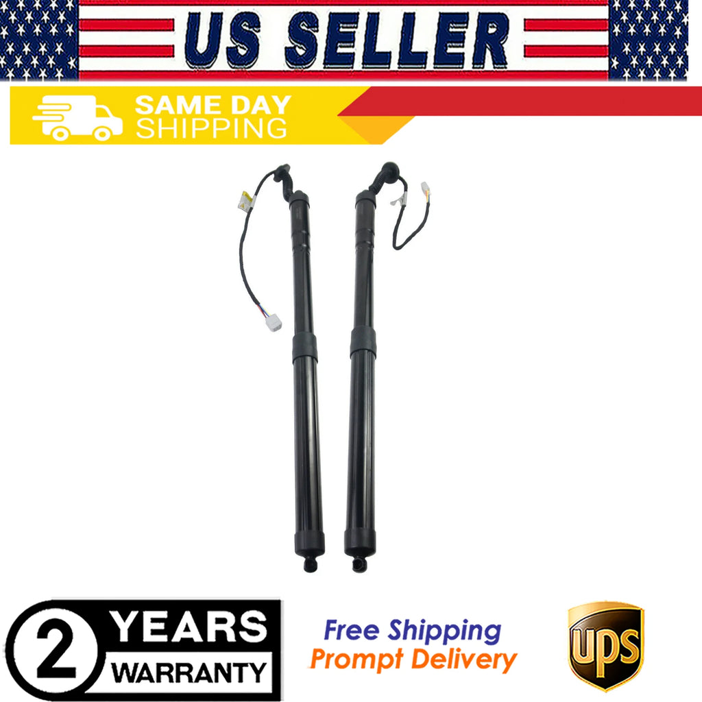 Pair Tailgate Gas Strut for Lexus NX300 NX300h (2018–2021)