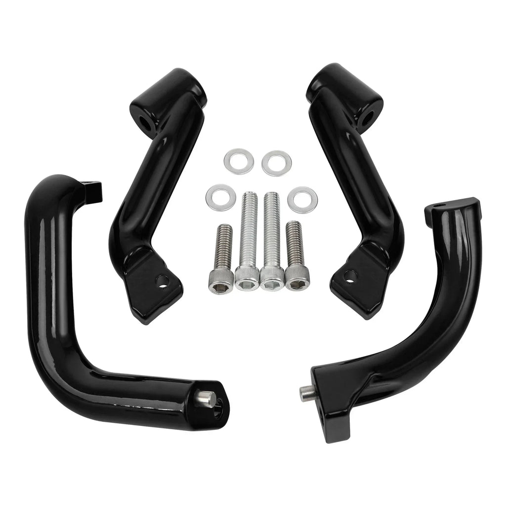 Rider Driver Floorboard Mount Bracket for Harley Touring (2014-2016)