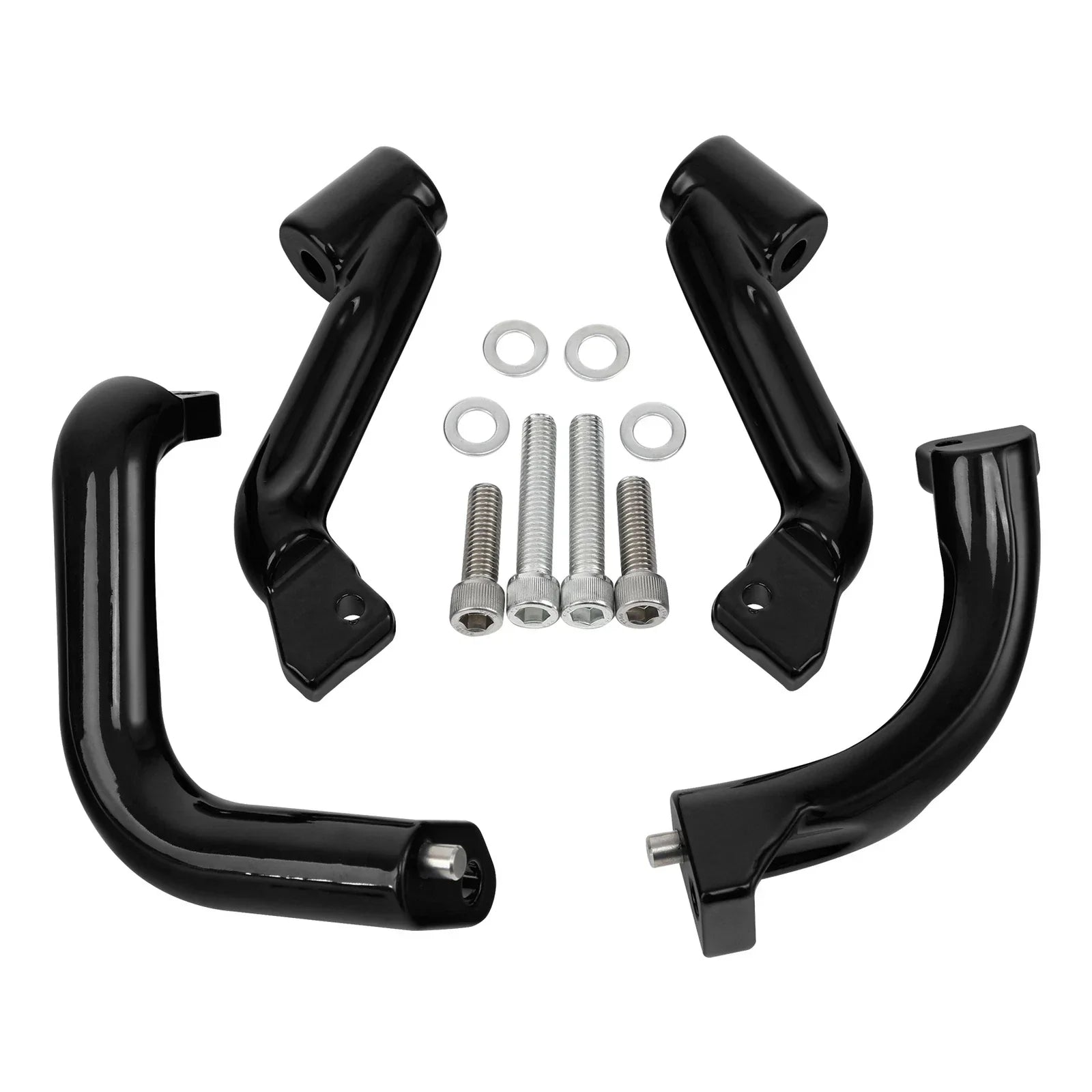 Rider Driver Floorboard Mount Bracket for Harley Touring (2014-2016)
