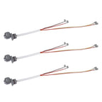 3X Fuel Injector Wiring Harness for Dodge Cummins 5.9L (2003–2004) 3966805