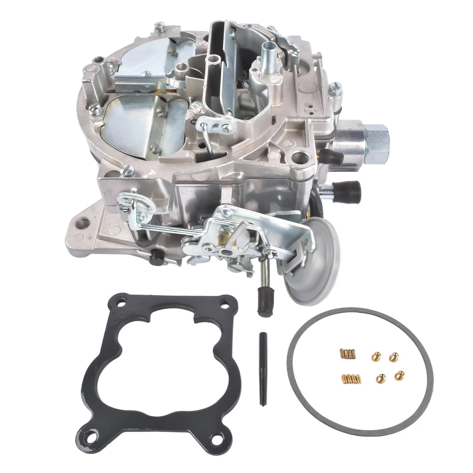 Quadrajet Carburetor for Pontiac Firebird 350 400 428 455 (1967–1970)