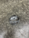 Set of 4 Center Caps for Chrysler (OEM 6ES82TRMAA)
