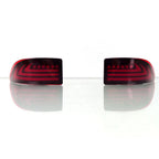 Dynamic LED Rear Bumper Reflector Signal Tail Light for Lexus IS (2006–2013)
