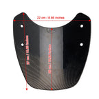 ABS Windshield for Triumph Speed Twin 1200 (2019–2021)
