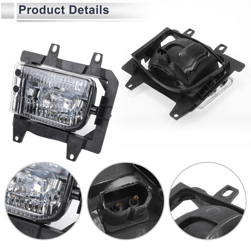 1 Pc Left Front Bumper Side Marker Light Cover for BMW E30 (1982–1994) No.63171385945