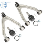 Control Arm Ball Joint Set of 2 for Hummer H3T 2009–2010 (3.7L)