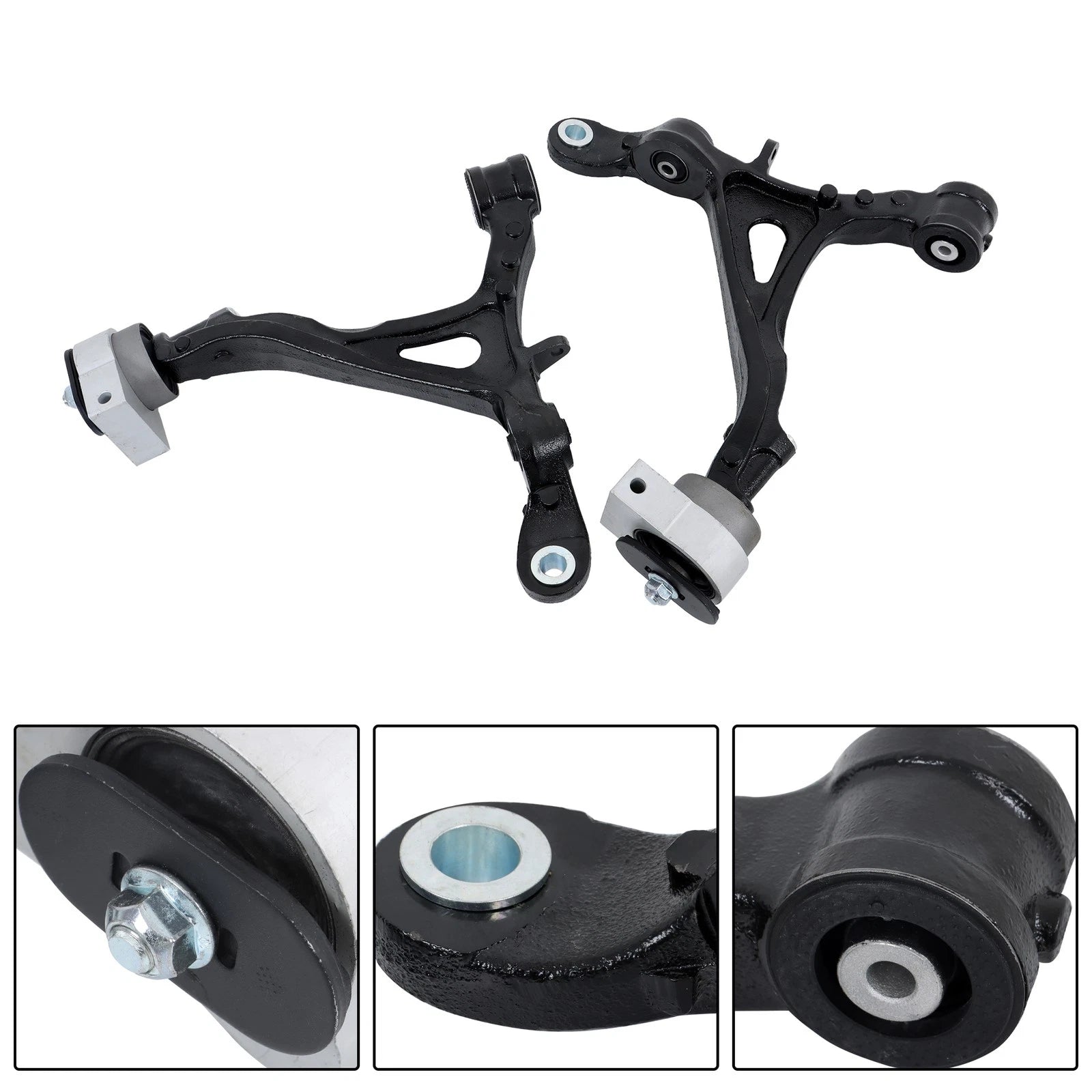 2X Lower Control Arms for Acura TL (2009–2014)