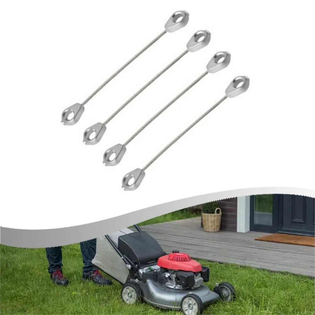 24 Pcs Deck Lift Brake Cable for RZT17 (For 7460970, 9460970)