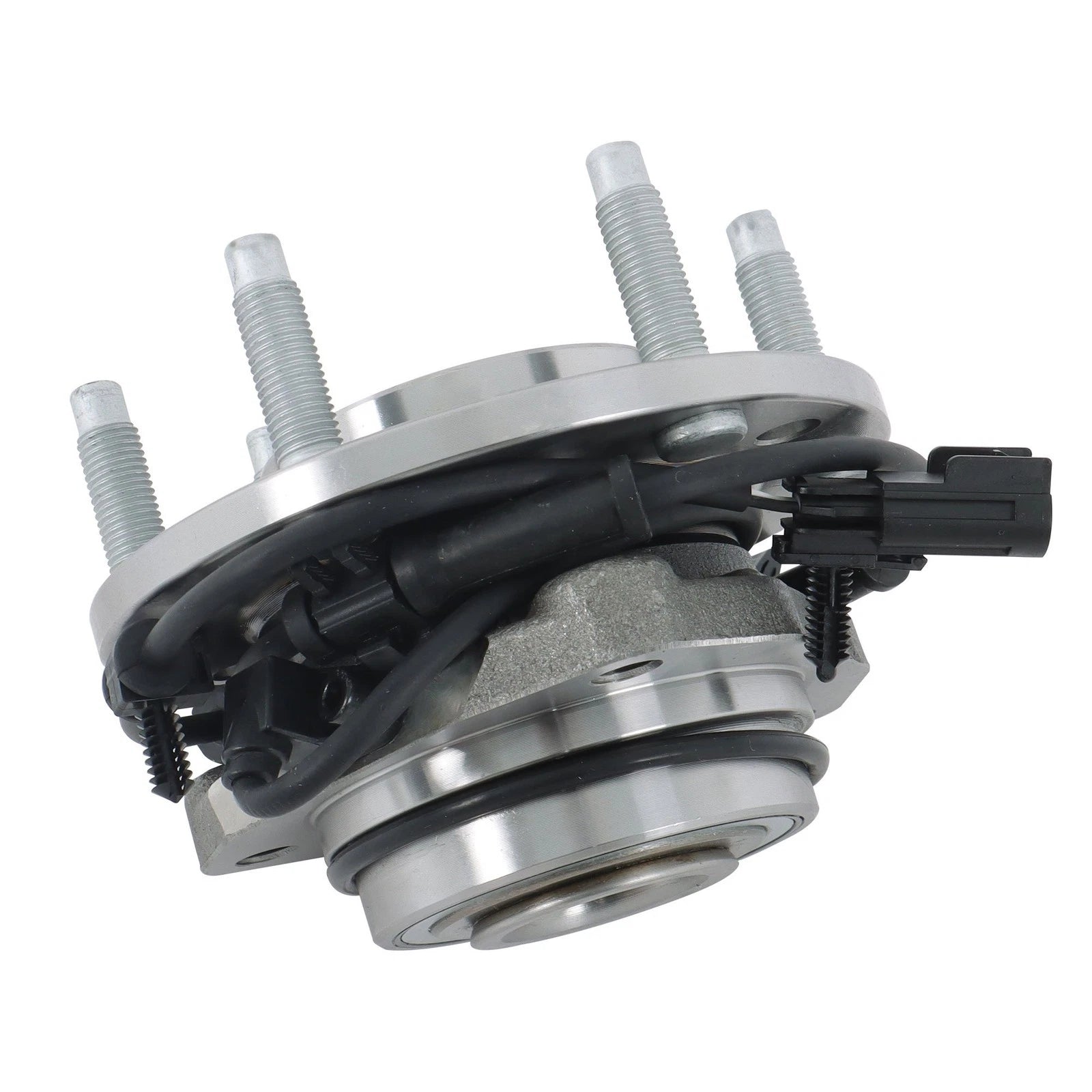 Front Wheel Bearing and Hub for Chevy Trailblazer, GMC Envoy XL (2002–2009)