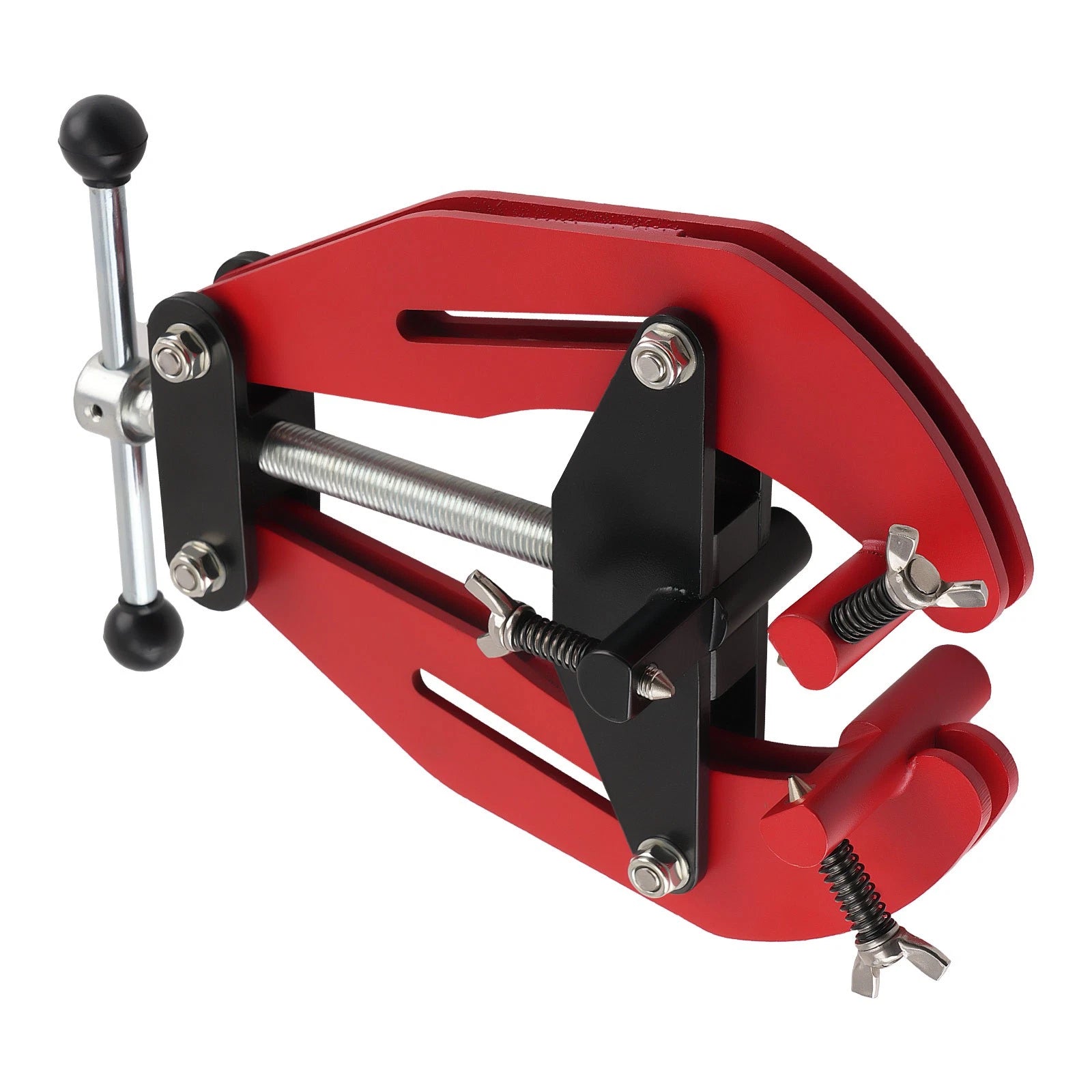 2-6 Inch Welding Pipe Clamp for Ultra Tool (Carbon Steel)