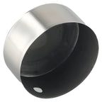 Set of 4 Round End Caps 45mm for Water Protection