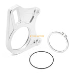 CNC Rear Brake Caliper Mount Stay Kit for Honda TRX450R TRX450ER (2004–2014)