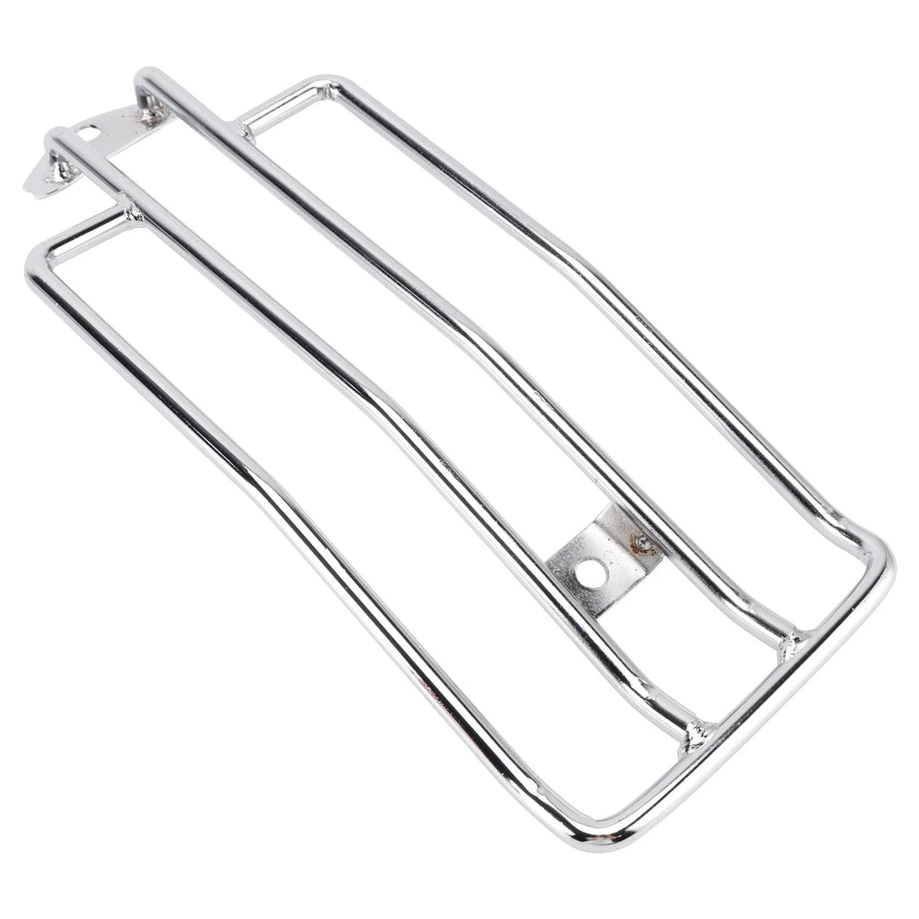 Chrome Rear Luggage Rack for Sportster XL883 XL1200 (1985–2003)