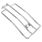 Chrome Rear Luggage Rack for Sportster XL883 XL1200 (1985–2003)