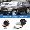 Power Window Regulator Lift Motor No.742494 for Infiniti QX56 (2004–2011)