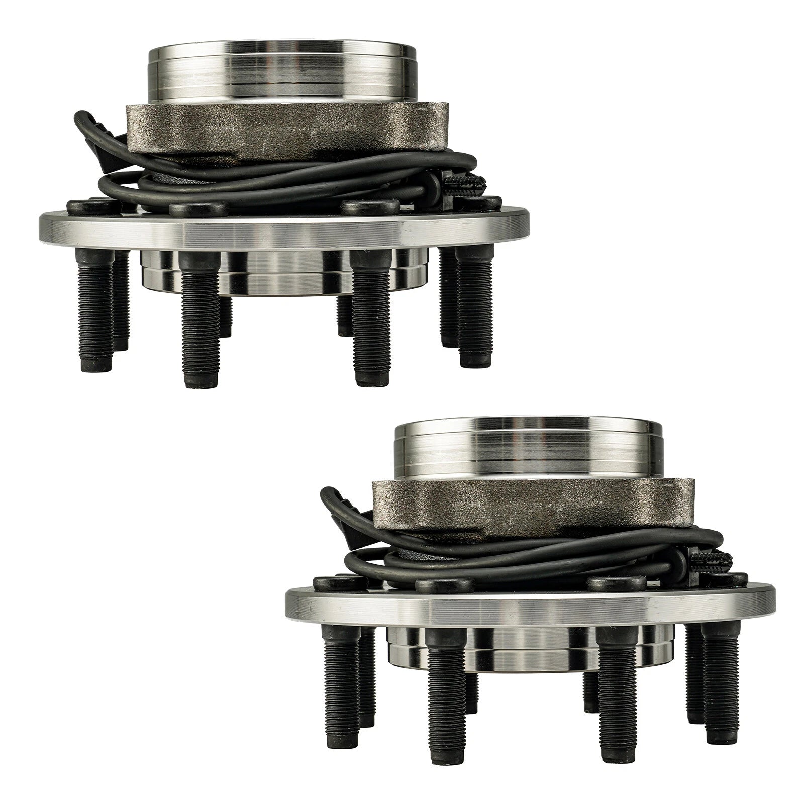 4WD Wheel Hub Bearing Assembly for Dodge Ram 2500 3500 (2000–2002)